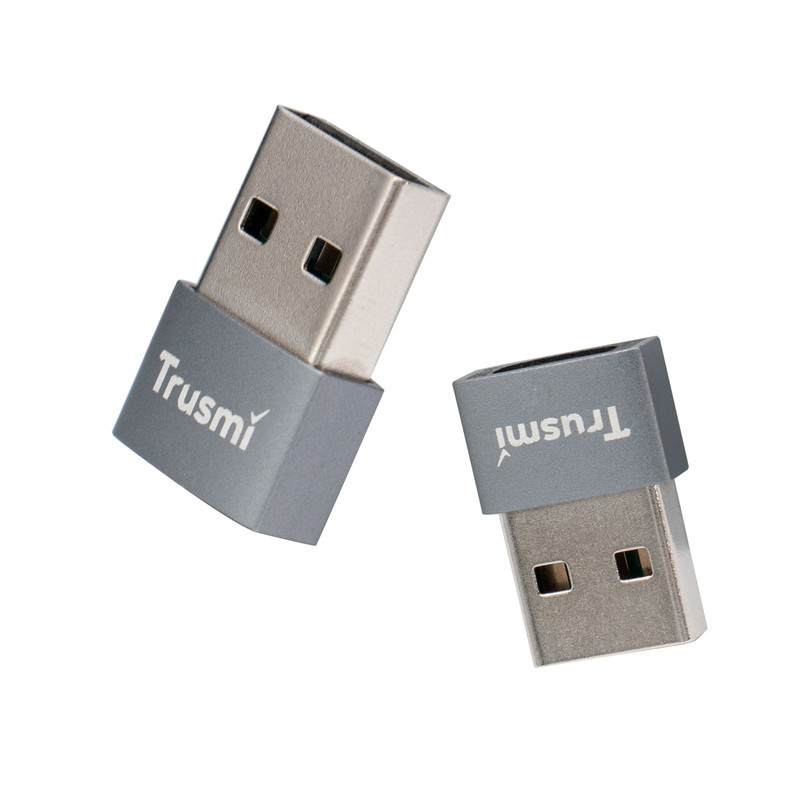 مبدل USB-A بهUSB-C تراسمی مدل CA01-04 مبدل USB-A بهUSB-C تراسمی مدل CA01-04