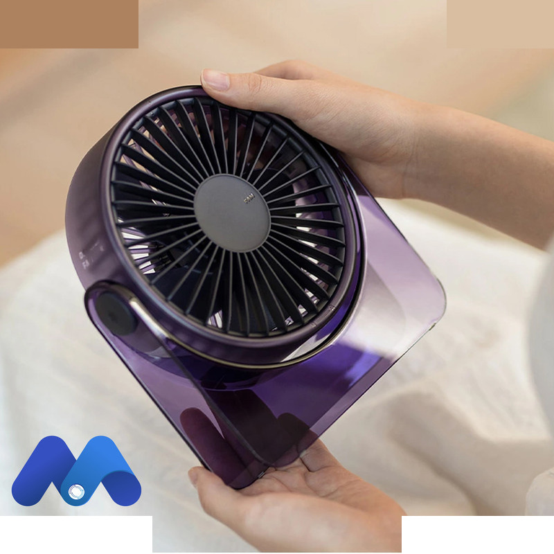 پنکه USB مجنتیک مدل F06