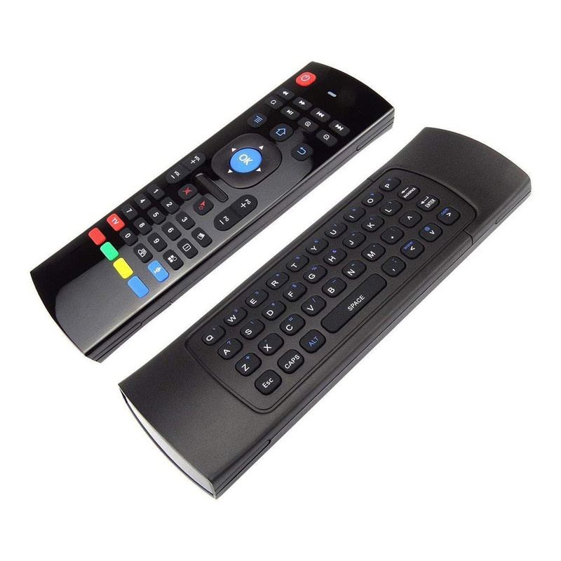 ریموت ایر ماوس مدل MX3-MICROPHONE ریموت ایر ماوس مدل MX3-MICROPHONE