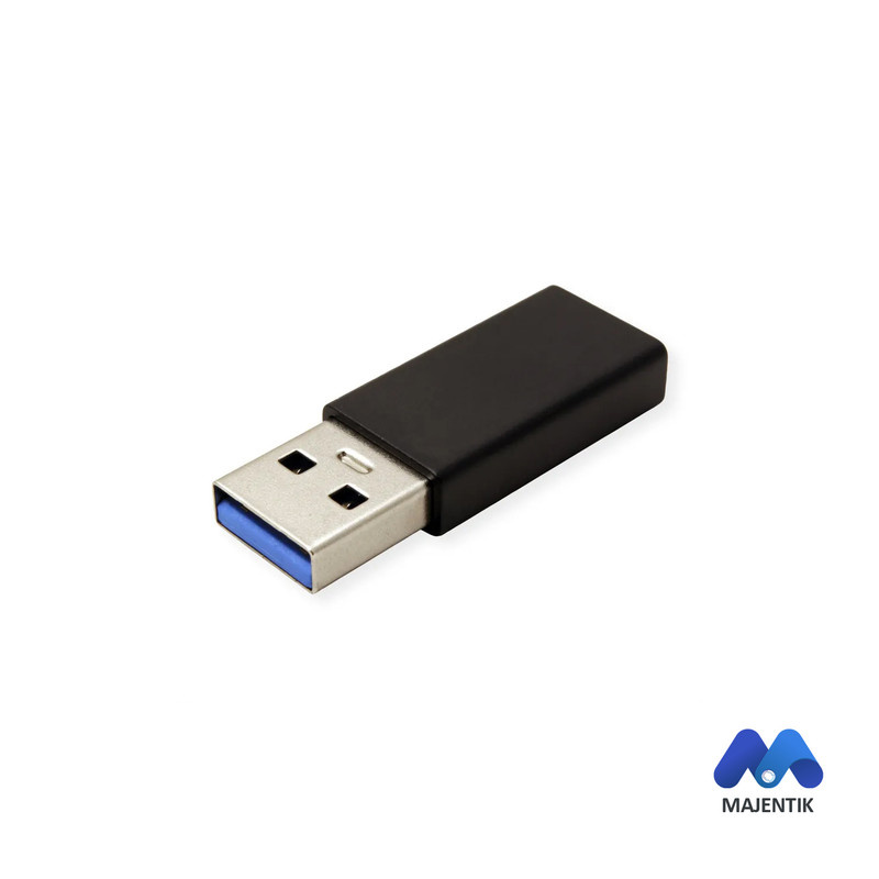 مبدل USB-C به USB مجنتیک مدل CU4 مبدل USB-C به USB مجنتیک مدل CU4
