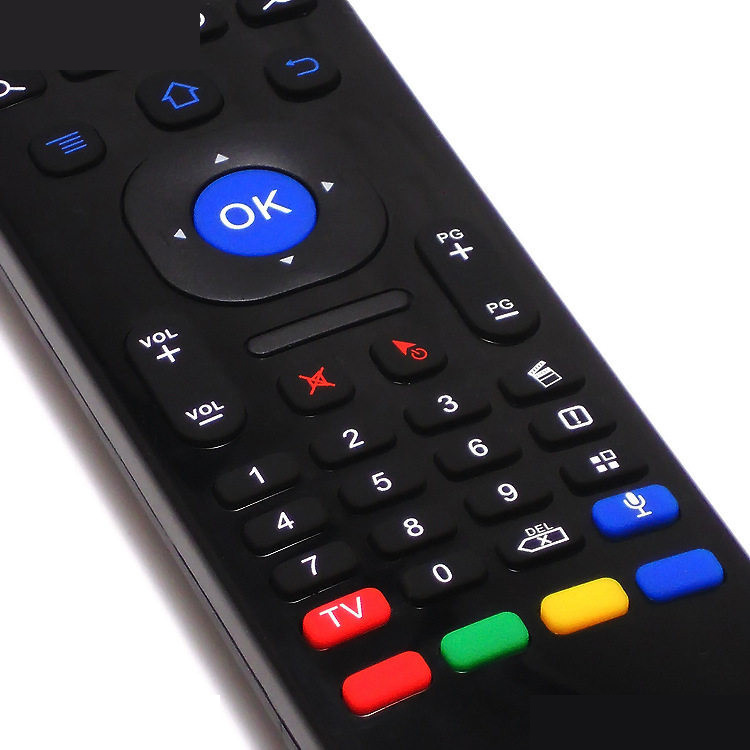 ریموت ایر ماوس مدل میکروفون دار کد MX3-MIC ریموت ایر ماوس مدل میکروفون دار کد MX3-MIC