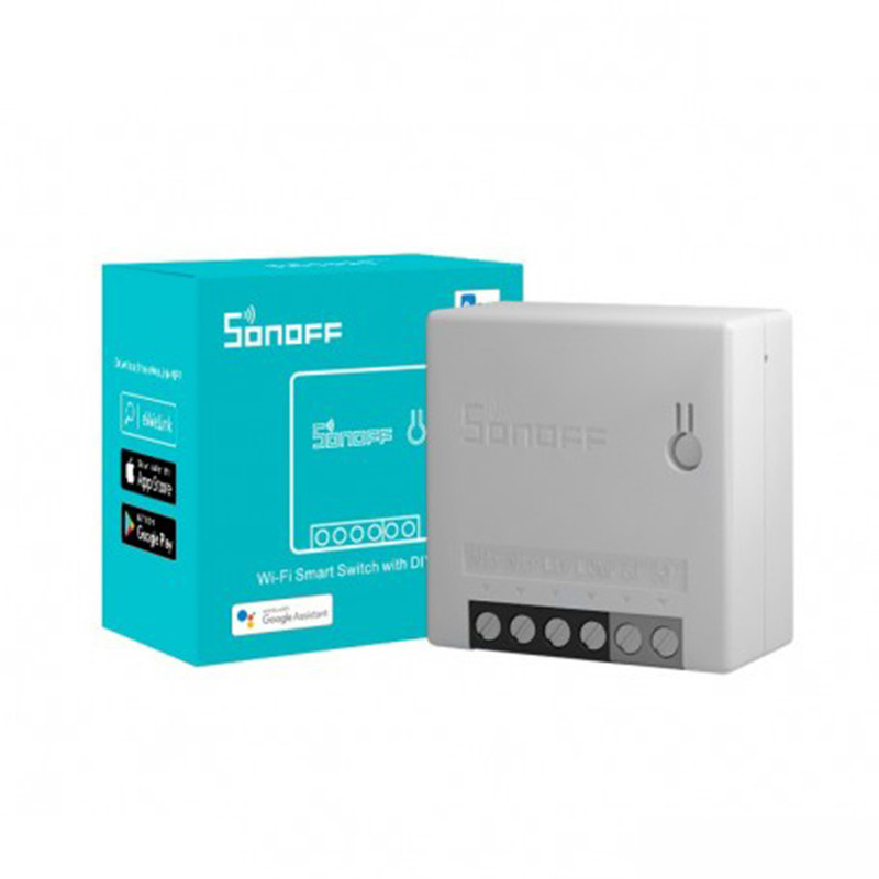 سوئیچ هوشمند سونوف مدل MINIR2 -wifi سوئیچ هوشمند سونوف مدل MINIR2 -wifi