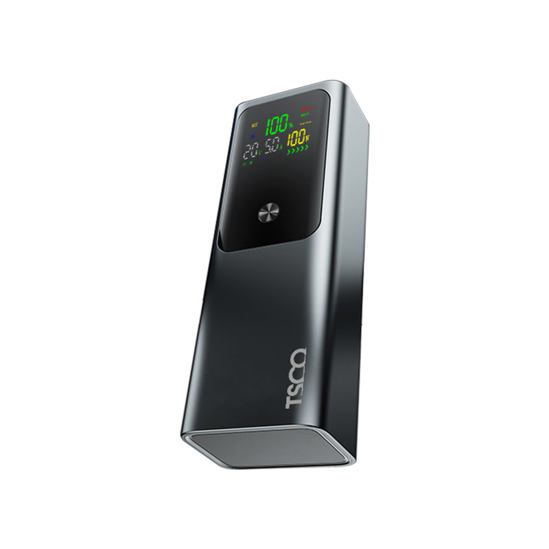 پاوربانک 100 وات تسکو مدل TP 2004 ظرفیت 20000 میلیآمپرساعت