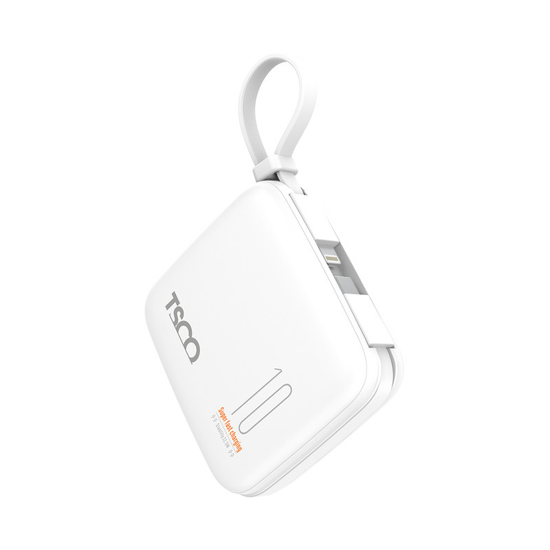 پاوربانک 22.5 وات تسکو مدل TP 1005 ظرفیت 10000 میلیآمپرساعت پاوربانک 22.5 وات تسکو مدل TP 1005 ظرفیت 10000 میلیآمپرساعت