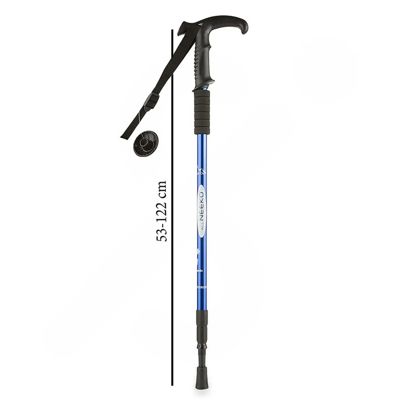عصای کوهنوردی مدل NK-6835 عصای کوهنوردی مدل NK-6835