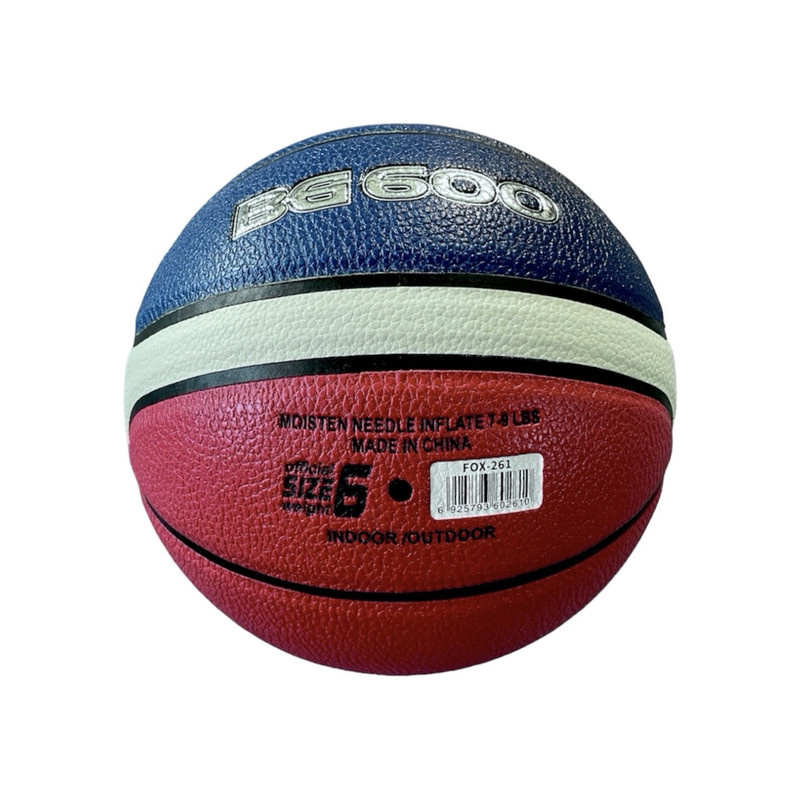توپ بسکتبال فاکس مدل BG 600 توپ بسکتبال فاکس مدل BG 600