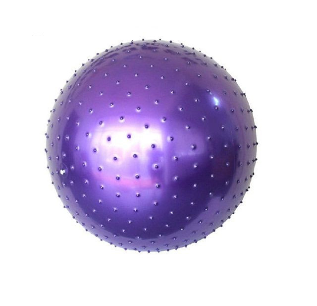 توپ بدنسازی مدل GYM BALL قطر 75 سانتی متر