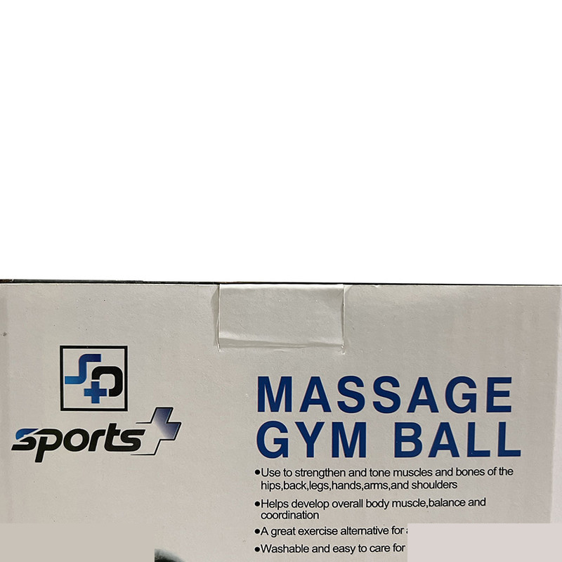 توپ بدنسازی مدل SPORT PLUS کد SM-85 توپ بدنسازی مدل SPORT PLUS کد SM-85