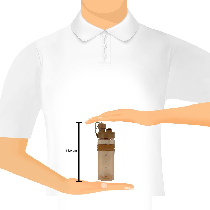 شیکر مدل NT20 گنجایش 0.5 لیتر شیکر مدل NT20 گنجایش 0.5 لیتر