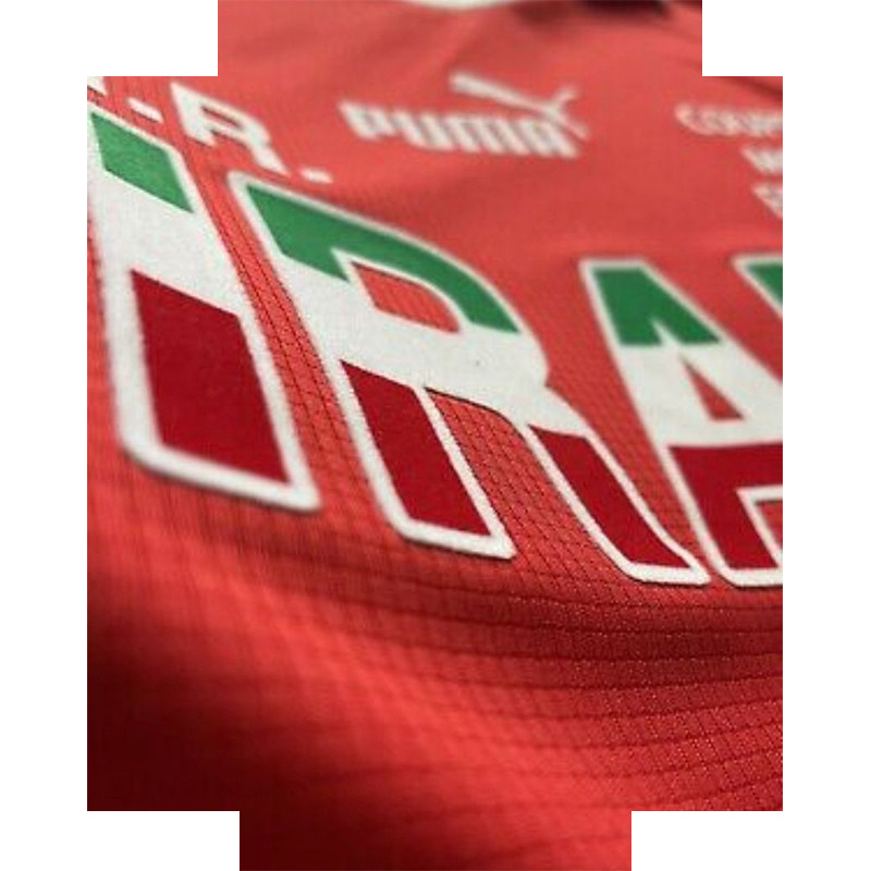 تی شرت ورزشی مردانه مدل ایران Away 1998 قرمز تی شرت ورزشی مردانه مدل ایران Away 1998 قرمز