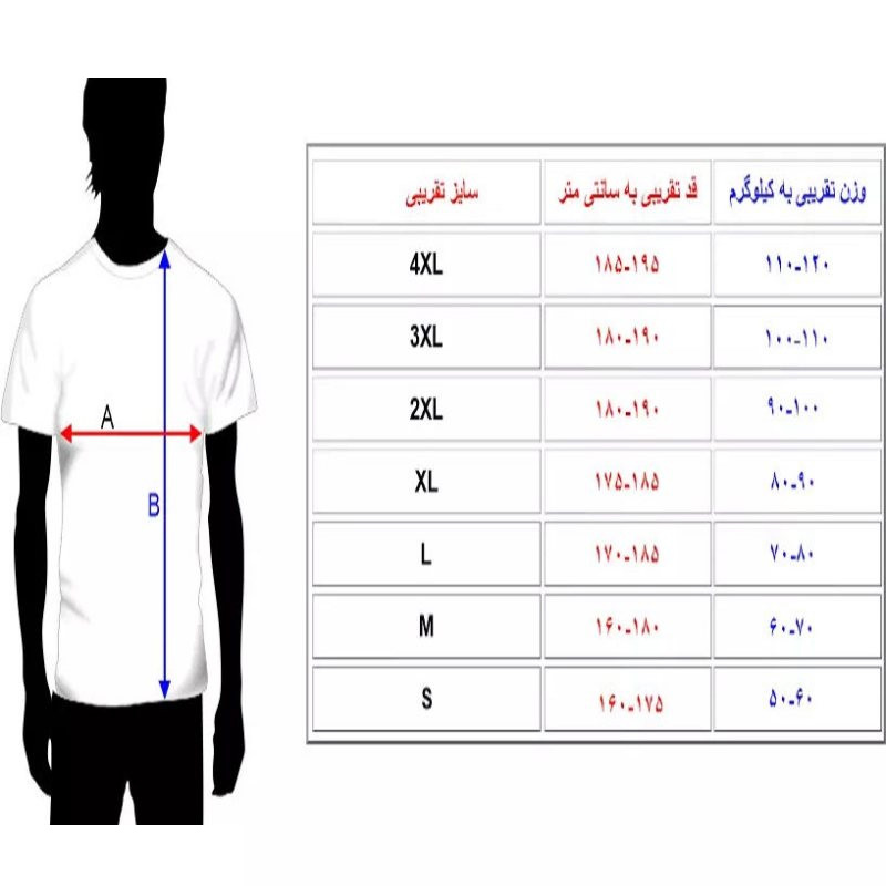 ست تی شرت و شلوارک ورزشی مردانه مروژ مدل ایران جام جهانی قطر کد 2022H سفید