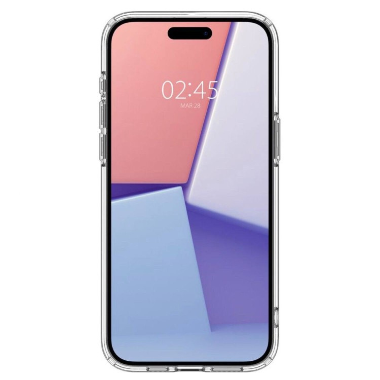 کاور گوشی موبایل مدل Spigen مناسب برای اپل iPhone 15 Pro کاور گوشی موبایل مدل Spigen مناسب برای اپل iPhone 15 Pro
