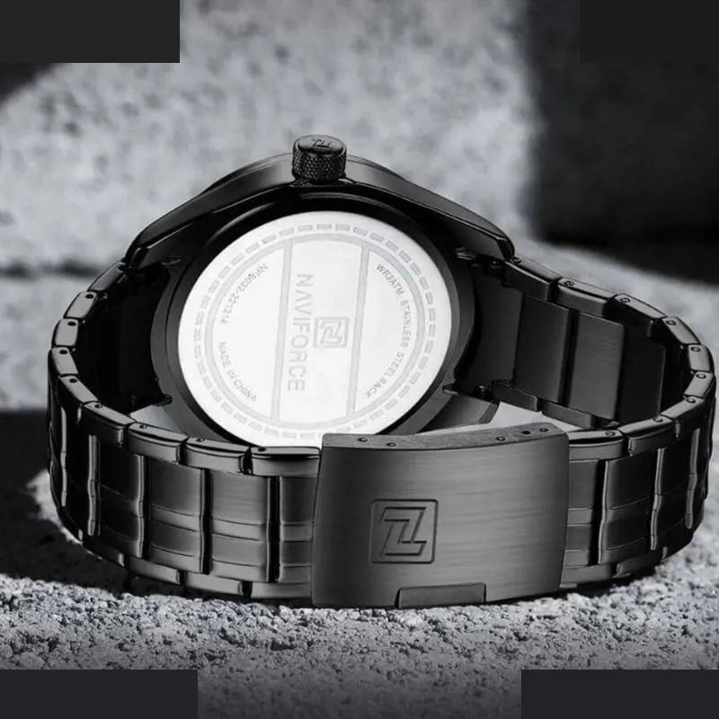 ساعت مچی عقربهای مردانه نیوی فورس مدل NF8032BB