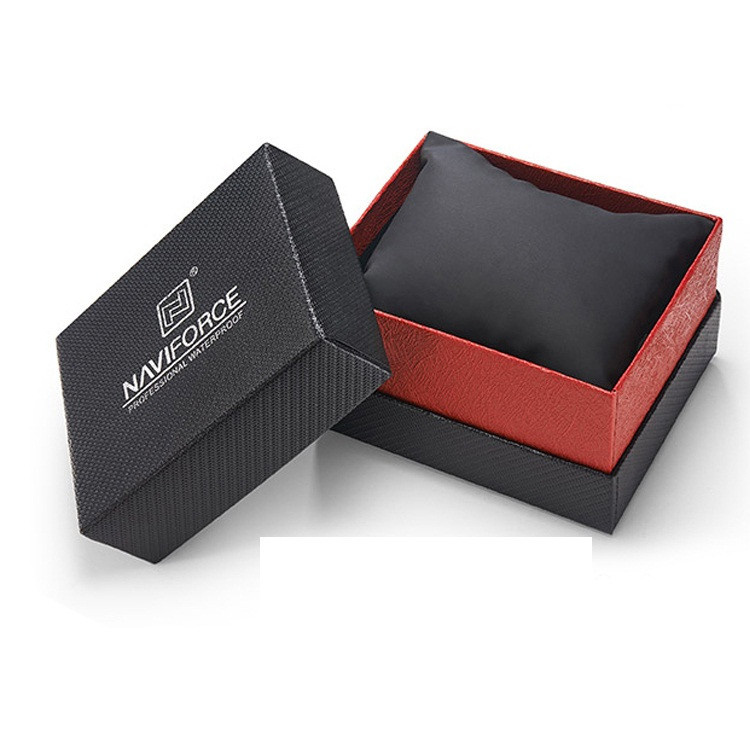 ساعت مچی عقربهای مردانه نیوی فورس مدل NF8032SB