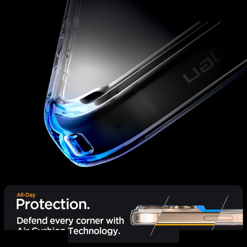 کاور اسپیگن مدل ultra hybrid clear magsafe مناسب برای گوشی موبایل اپل iphone 16promax کاور اسپیگن مدل ultra hybrid clear magsafe مناسب برای گوشی موبایل اپل iphone 16promax