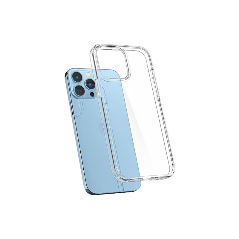 کاور اسپیگن مدل ultra hybrid مناسب برای گوشی موبایل اپل iphone 13 pro کاور اسپیگن مدل ultra hybrid مناسب برای گوشی موبایل اپل iphone 13 pro