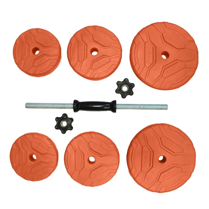 دمبل گرد قابل تنطیم وزن 7 کیلوگرم رادیس فیت مدل DVP-7Mix One Handle دمبل گرد قابل تنطیم وزن 7 کیلوگرم رادیس فیت مدل DVP-7Mix One Handle
