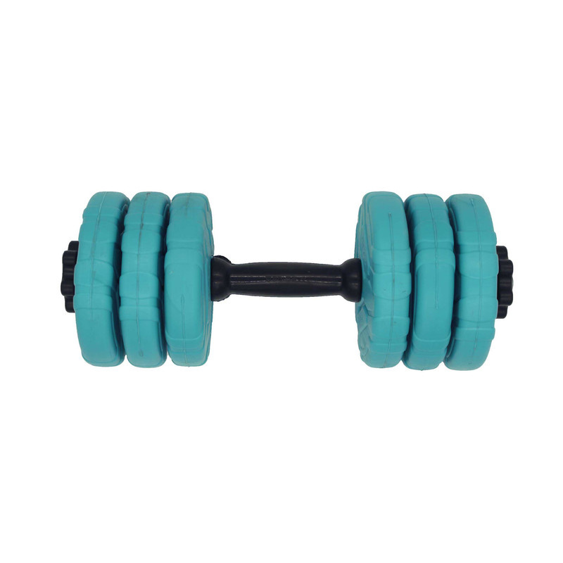 دمبل گرد قابل تنظیم وزن 6 کیلوگرم رادیس فیت مدل DVP 6-1000 one handle دمبل گرد قابل تنظیم وزن 6 کیلوگرم رادیس فیت مدل DVP 6-1000 one handle