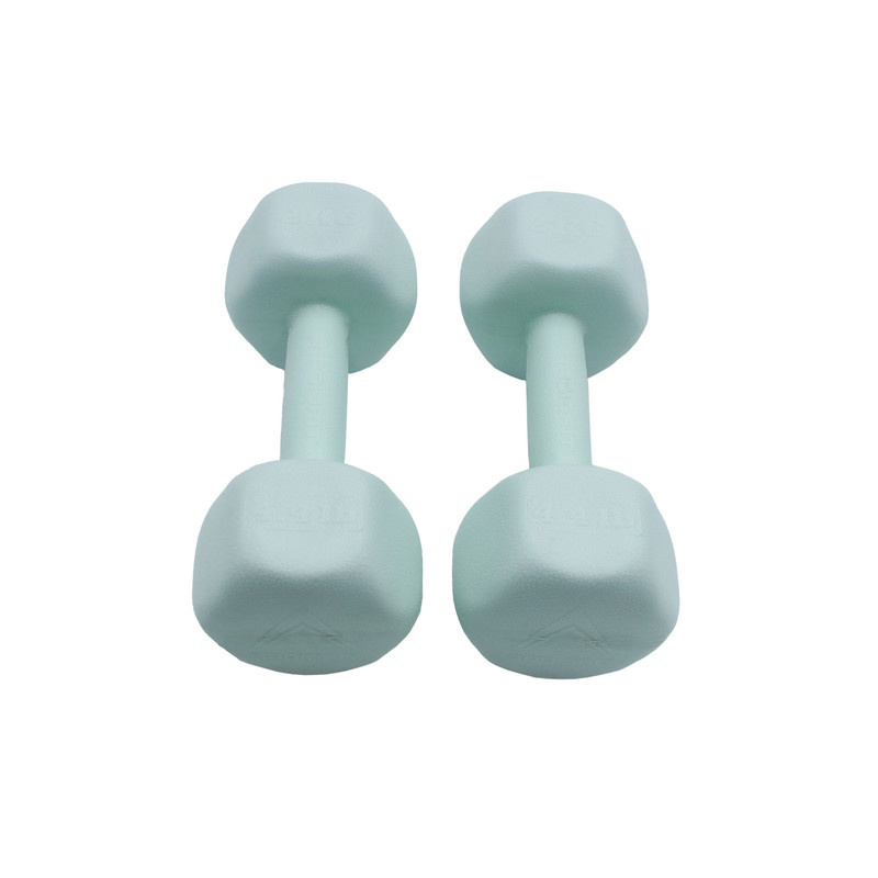 دمبل رادیس فیت مدل RPHF-2000P وزن 2 کیلوگرم بسته بندی دو عددی