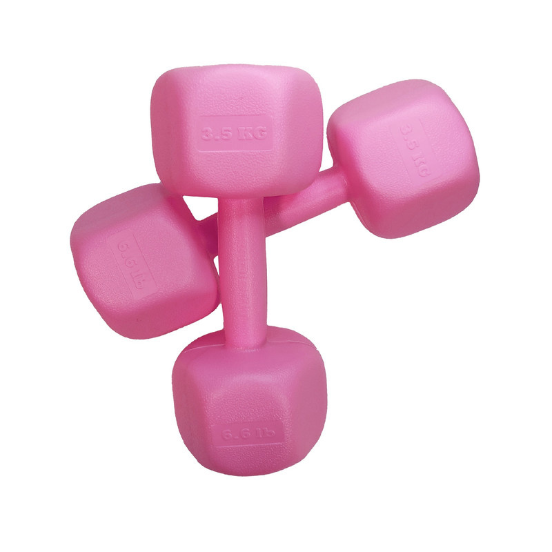 دمبل رادیس فیت مدل RPHF-3500 وزن 3.5 کیلوگرم بسته دو عددی