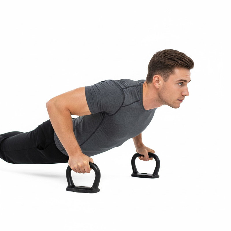 میله شنا رادیس فیت مدل Push-up10000 بسته 2 عددی میله شنا رادیس فیت مدل Push-up10000 بسته 2 عددی