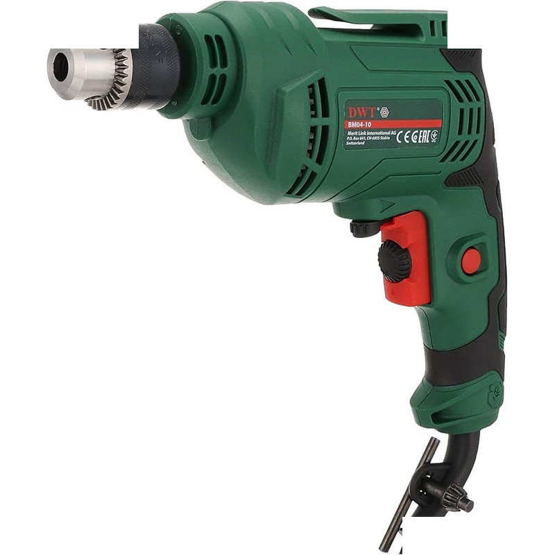 دریل دی دبلیو تی مدل BM04-10