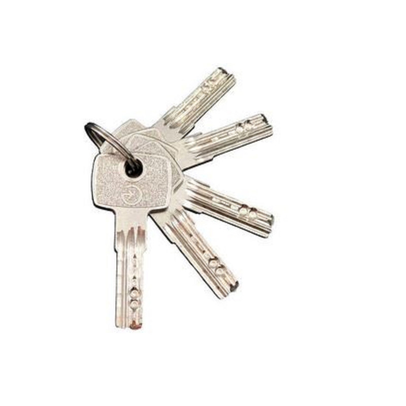 قفل کتابی باتیس مدل BA80006 کد 7740 قفل کتابی باتیس مدل BA80006 کد 7740