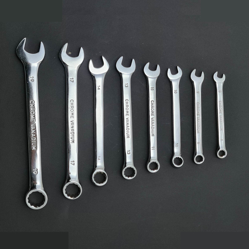 آچار یکسر تخت یکسر رینگی کلایمکس کد 0021 مجموعه 8 عددی آچار یکسر تخت یکسر رینگی کلایمکس کد 0021 مجموعه 8 عددی