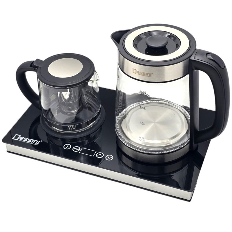 چای ساز کنار هم دسینی مدل DS-2366 چای ساز کنار هم دسینی مدل DS-2366