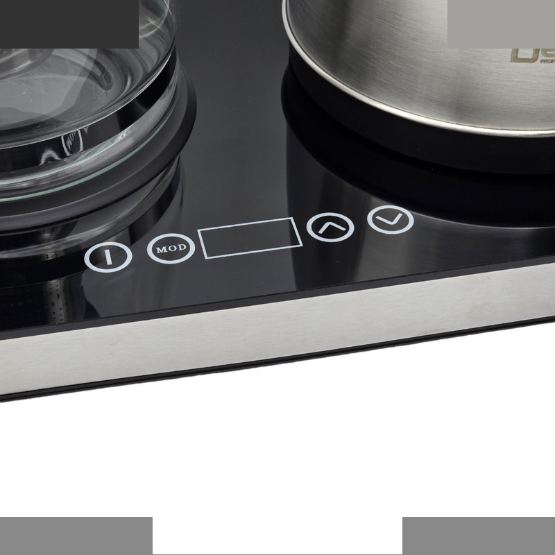 چای ساز کنار هم دسینی مدل DS-1166 چای ساز کنار هم دسینی مدل DS-1166