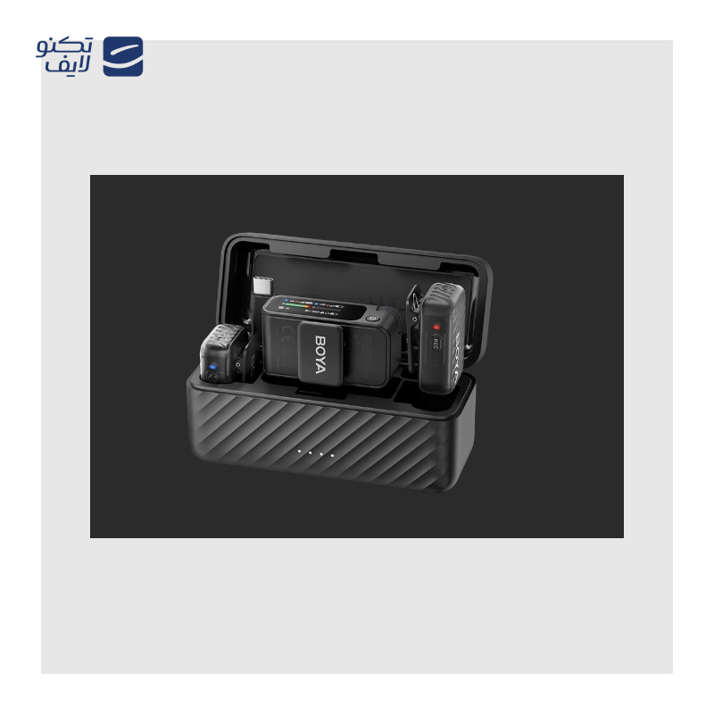 gallery-میکروفون یقه ای بویا مدل Boya Mini 16 copy.png gallery-میکروفون یقه ای بویا مدل Boya Mini 16 copy.png