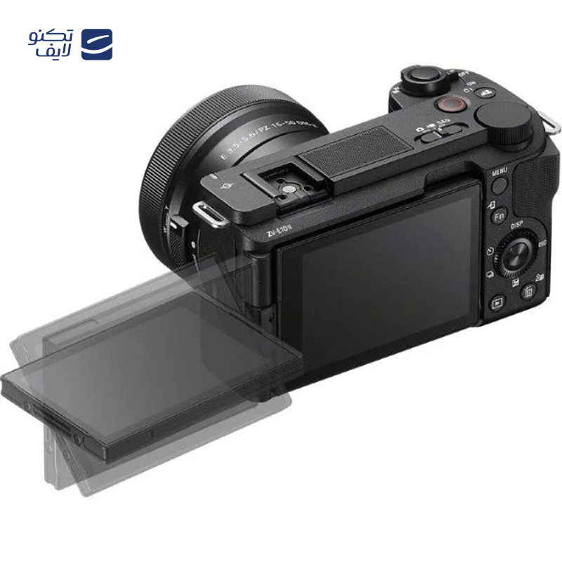 gallery-دوربین دیجیتال بدون آینه سونی مدل ZV-E10 به همراه لنز 16-50 میلی متر OSS copy.png gallery-دوربین دیجیتال بدون آینه سونی مدل ZV-E10 به همراه لنز 16-50 میلی متر OSS copy.png
