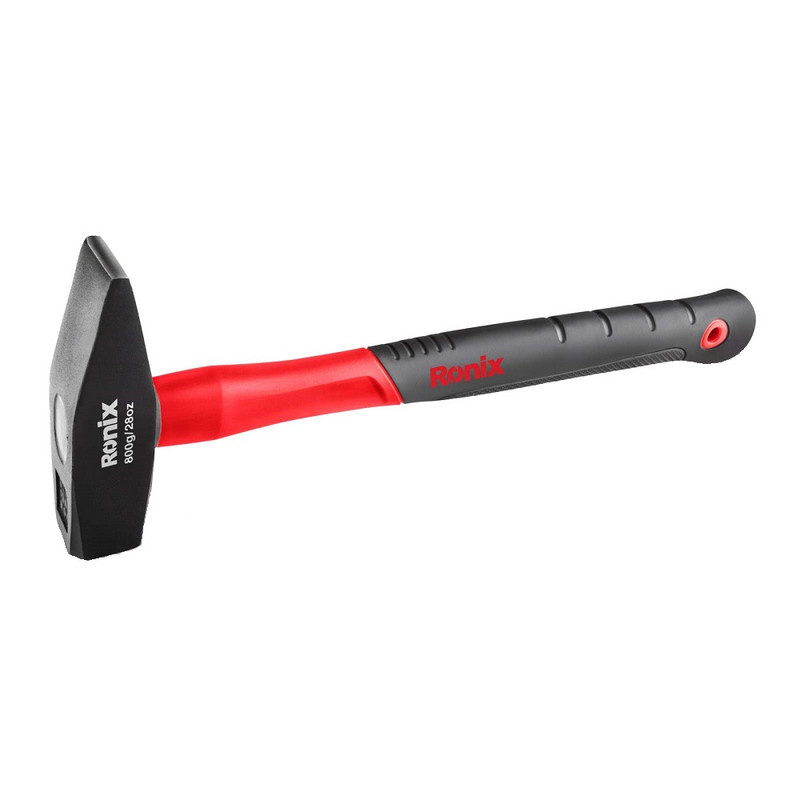 چکش رونیکس مدل TPRH-4714 وزن 800 گرم چکش رونیکس مدل TPRH-4714 وزن 800 گرم