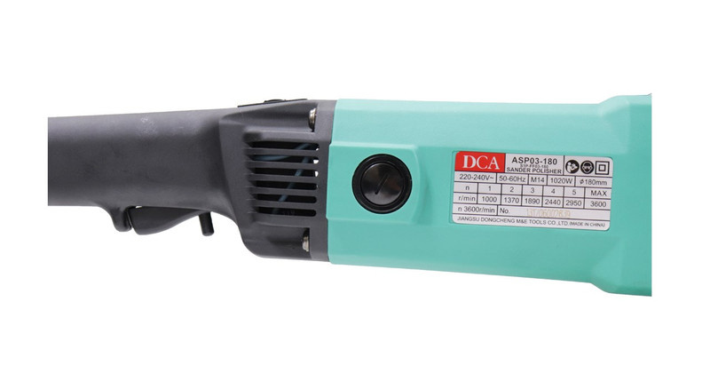 دستگاه پولیش دی سی ای مدل ASP03-180 دستگاه پولیش دی سی ای مدل ASP03-180