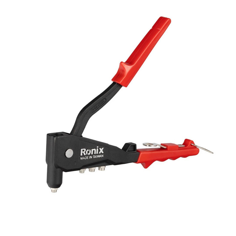 انبر پرچ رونیکس مدل RH-1602 انبر پرچ رونیکس مدل RH-1602