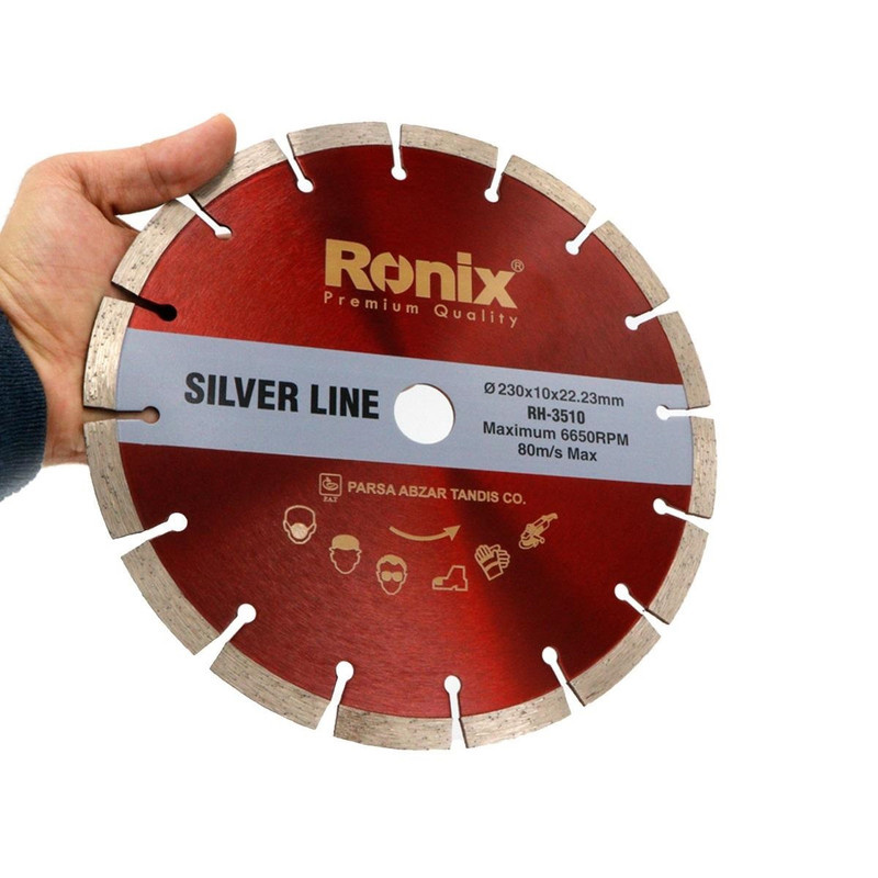 صفحه سنگ گرانیت بر رونیکس مدل RX-3510 صفحه سنگ گرانیت بر رونیکس مدل RX-3510