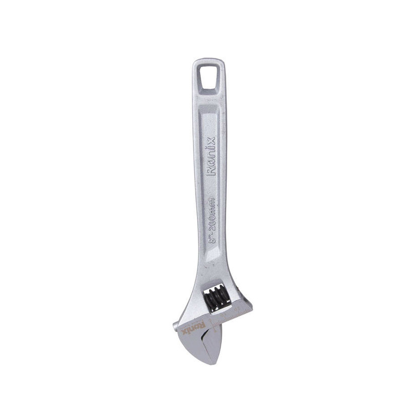 آچار فرانسه رونیکس مدل RON-2402 سایز 8 اینچ آچار فرانسه رونیکس مدل RON-2402 سایز 8 اینچ
