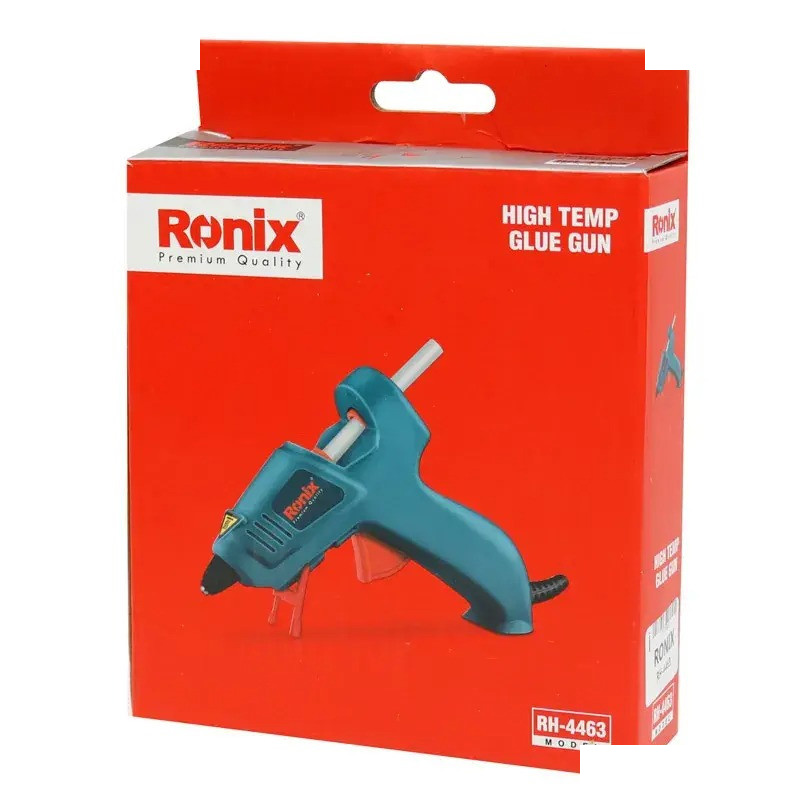 دستگاه چسب تفنگی رونیکس مدل RH-4463 دستگاه چسب تفنگی رونیکس مدل RH-4463