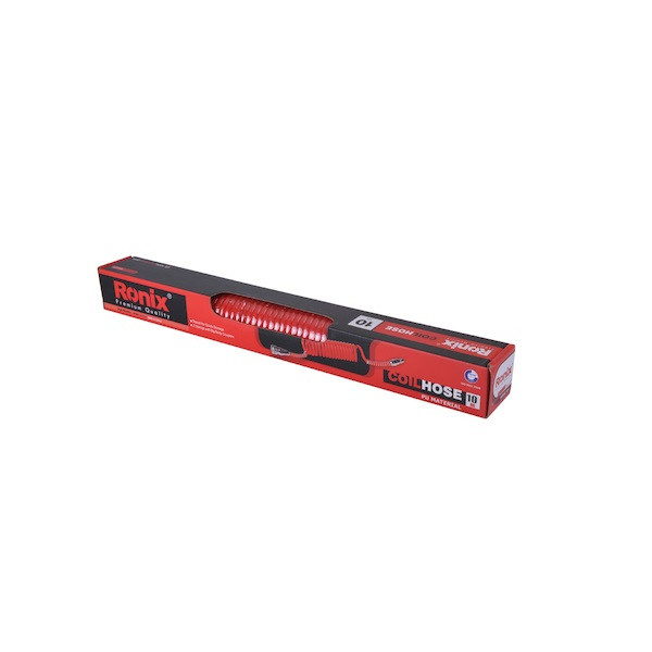 شلنگ کمپرسور رونیکس مدل RON-6110 شلنگ کمپرسور رونیکس مدل RON-6110