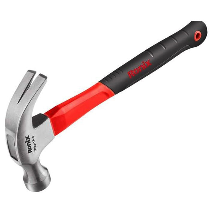 چکش رونیکس مدل R4726H وزن 250 گرم چکش رونیکس مدل R4726H وزن 250 گرم