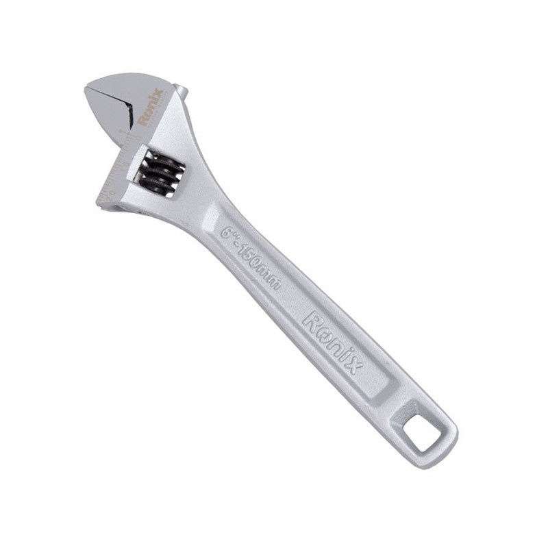 آچار فرانسه رونیکس مدل RH-2401 سایز 6 اینچ آچار فرانسه رونیکس مدل RH-2401 سایز 6 اینچ