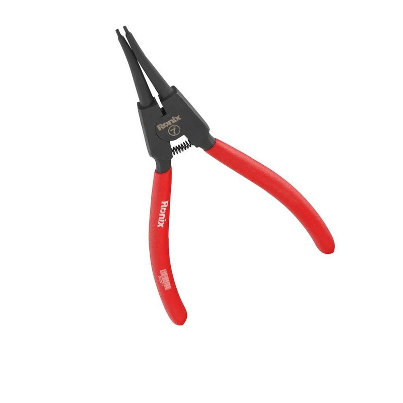 انبر خارجمع کن رونیکس کد RON-1707 سایز 7 اینچ انبر خارجمع کن رونیکس کد RON-1707 سایز 7 اینچ