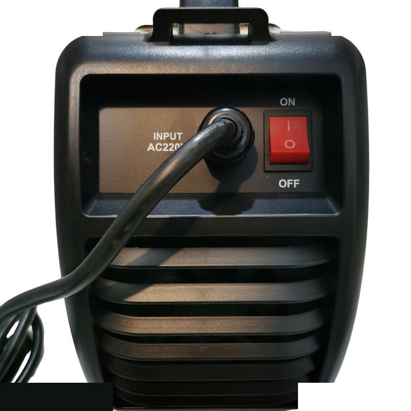 اینورتر جوشکاری 200 آمپر صبا مدل Power REC 200 A4 PLUS اینورتر جوشکاری 200 آمپر صبا مدل Power REC 200 A4 PLUS