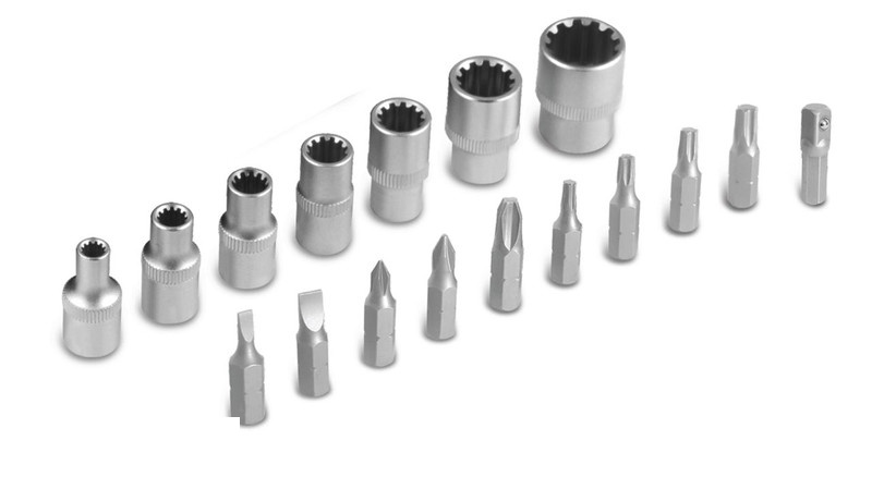 مجموعه 19 عددی سری پیچ گوشتی کنزاکس مدل KBR-119 مجموعه 19 عددی سری پیچ گوشتی کنزاکس مدل KBR-119