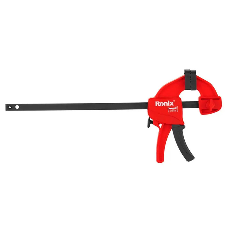 گیره پیچ دستی رونیکس مدل RH-7502 کد HB-64 گیره پیچ دستی رونیکس مدل RH-7502 کد HB-64