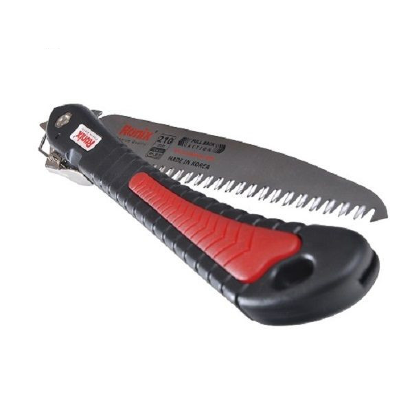 اره باغبانی تاشو رونیکس مدل RH-3605 اره باغبانی تاشو رونیکس مدل RH-3605