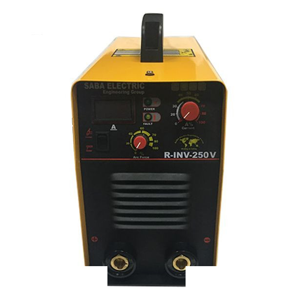 اینورتر جوشکاری 250 آمپر صبا الکتریک مدل RINV-250-v اینورتر جوشکاری 250 آمپر صبا الکتریک مدل RINV-250-v
