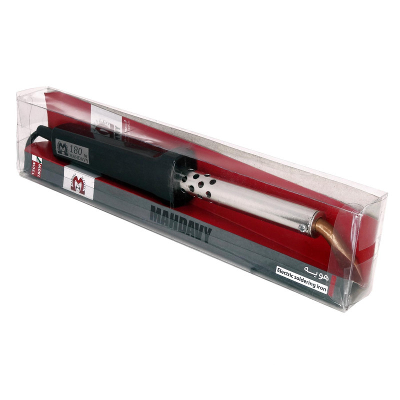 هویه 180 وات مهدوی مدل MMA-M180W هویه 180 وات مهدوی مدل MMA-M180W