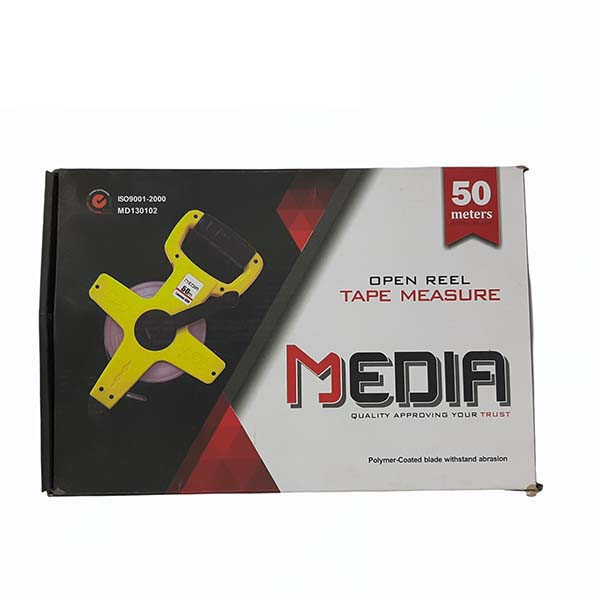 متر 50 متری مدیا کد MD130102 متر 50 متری مدیا کد MD130102