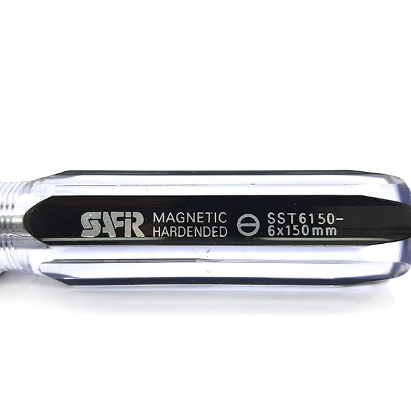 پیچ گوشتی دو سو سفیر مدل SST6150 پیچ گوشتی دو سو سفیر مدل SST6150
